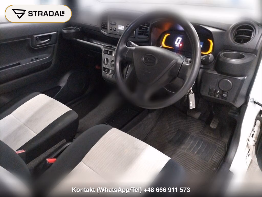DAIHATSU MIRA E:S 4WD L, miniaturka 4