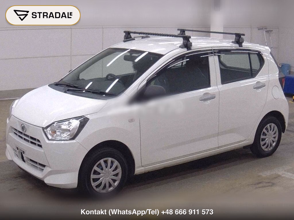 DAIHATSU MIRA E:S 4WD L, miniaturka 5