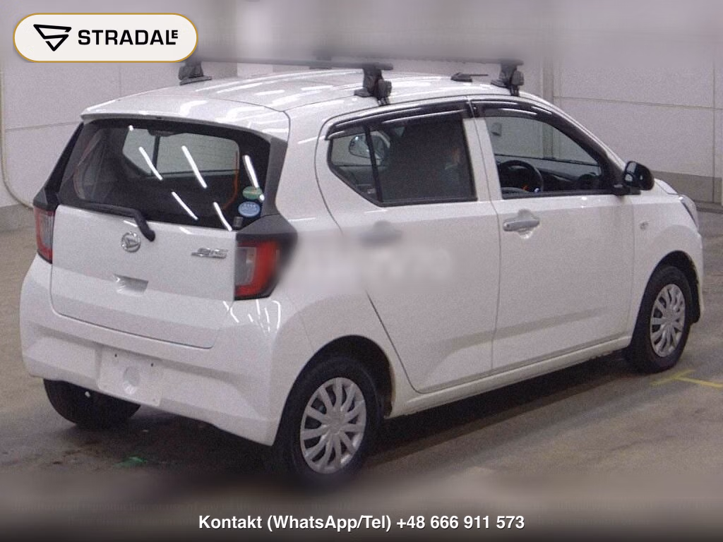 DAIHATSU MIRA E:S 4WD L, miniaturka 6