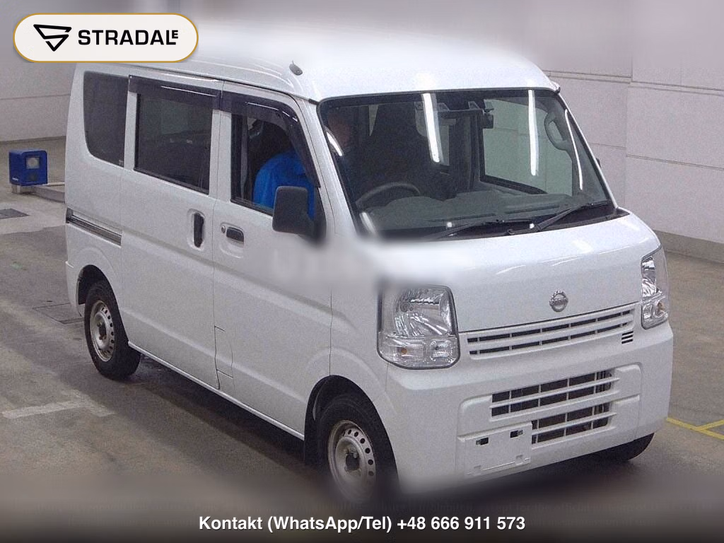 NISSAN NV100CLIPPER VAN 4WD DX SAFETY PACKAGE, miniaturka 2