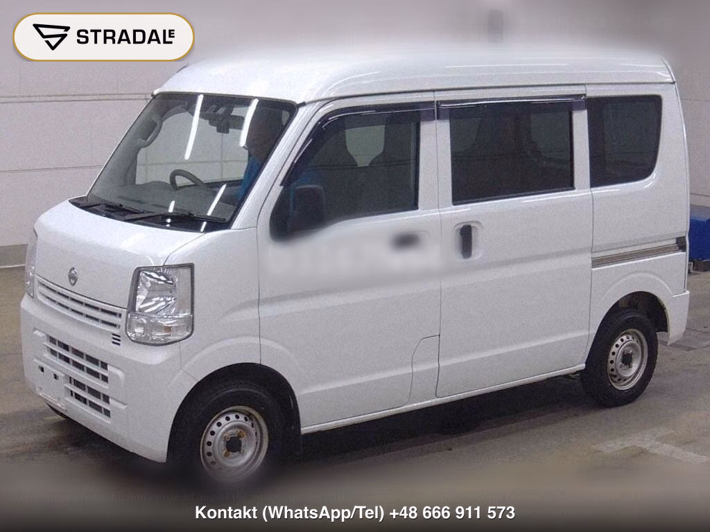 NISSAN NV100CLIPPER VAN 4WD DX SAFETY PACKAGE, miniaturka 5