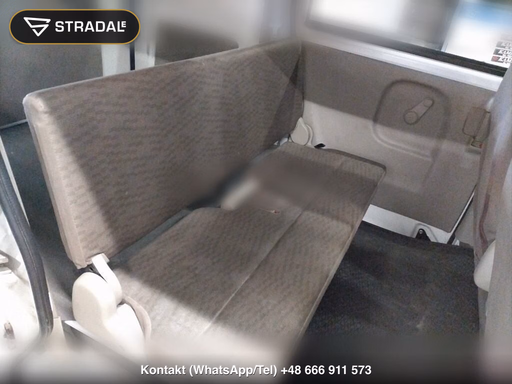 NISSAN NV100CLIPPER VAN 4WD DX SAFETY PACKAGE, miniaturka 7