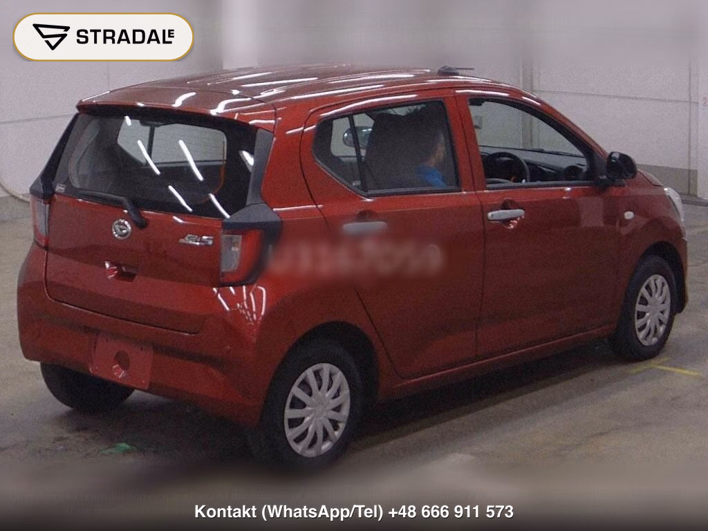 DAIHATSU MIRA E:S 4WD L SAⅢ, miniaturka 6