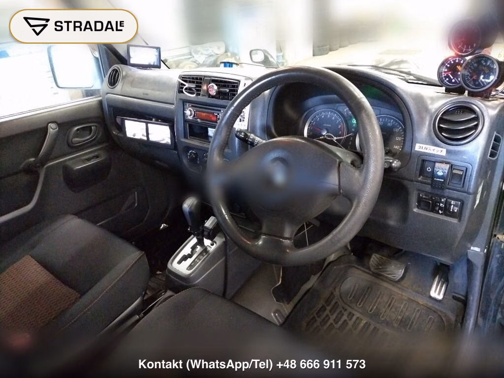 SUZUKI JIMNY 3D 4WD WILD WIND, miniaturka 3