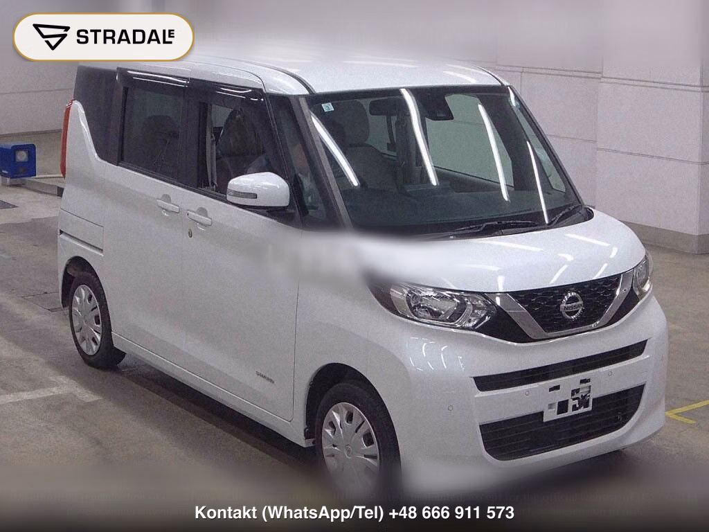 NISSAN ROOX 4WD X, miniaturka 2