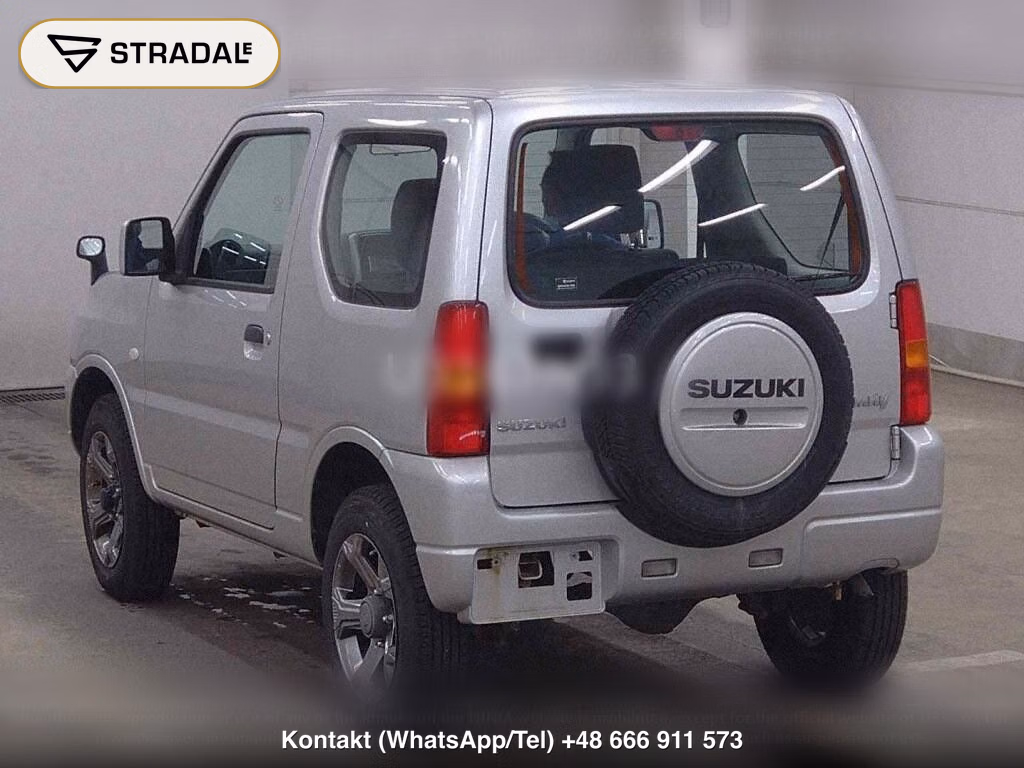 SUZUKI JIMNY 3D 4WD XG, miniaturka 3