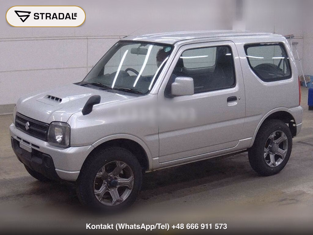SUZUKI JIMNY 3D 4WD XG, miniaturka 5