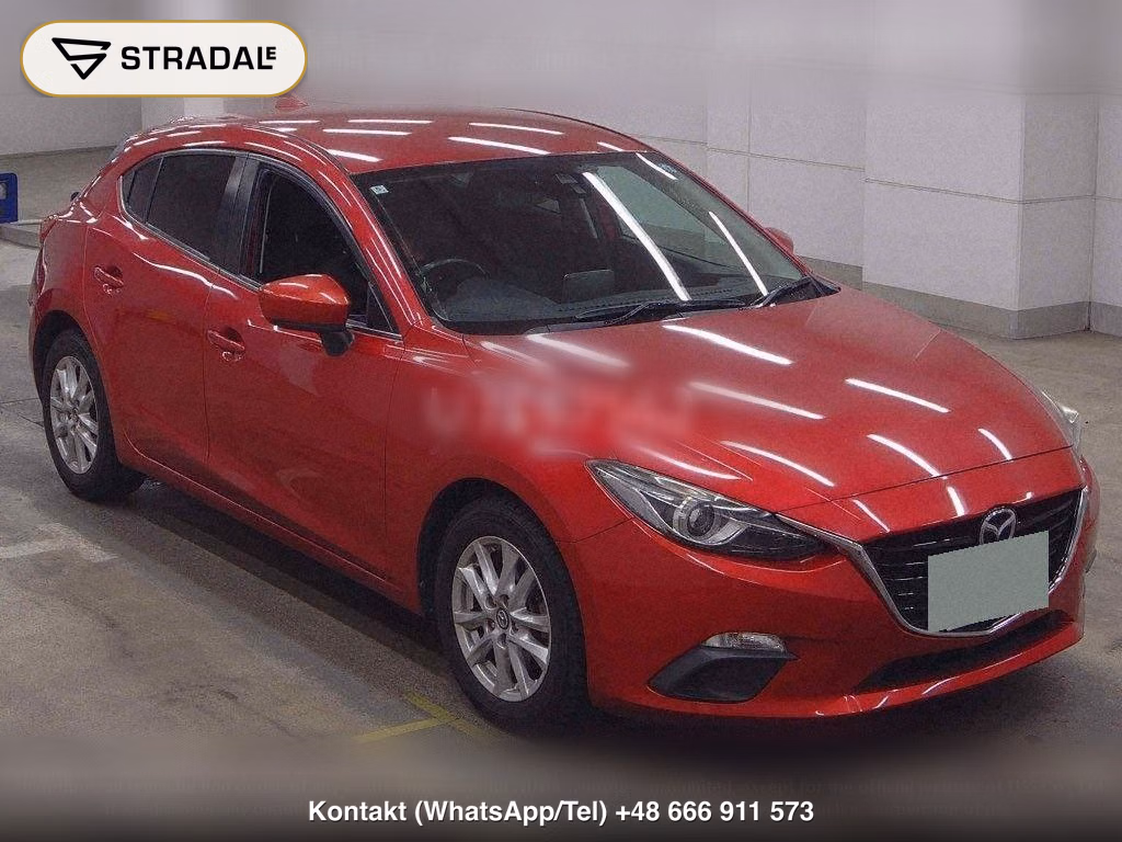 MAZDA AXELA SPORT 4WD 15S, miniaturka 2