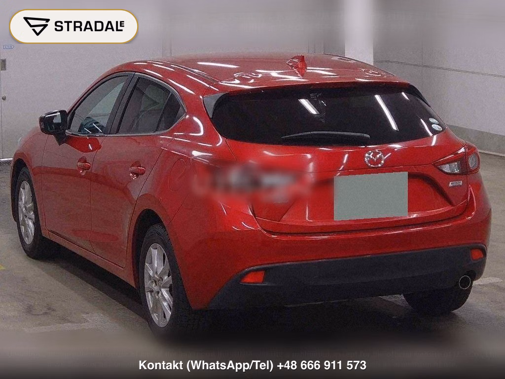 MAZDA AXELA SPORT 4WD 15S, miniaturka 3