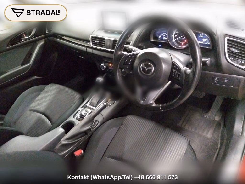MAZDA AXELA SPORT 4WD 15S, miniaturka 4