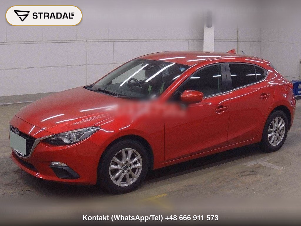 MAZDA AXELA SPORT 4WD 15S, miniaturka 5