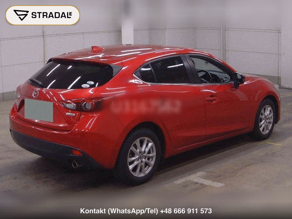 MAZDA AXELA SPORT 4WD 15S, miniaturka 6
