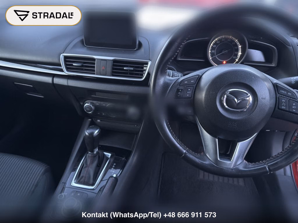 MAZDA AXELA SPORT 4WD 15S, miniaturka 9