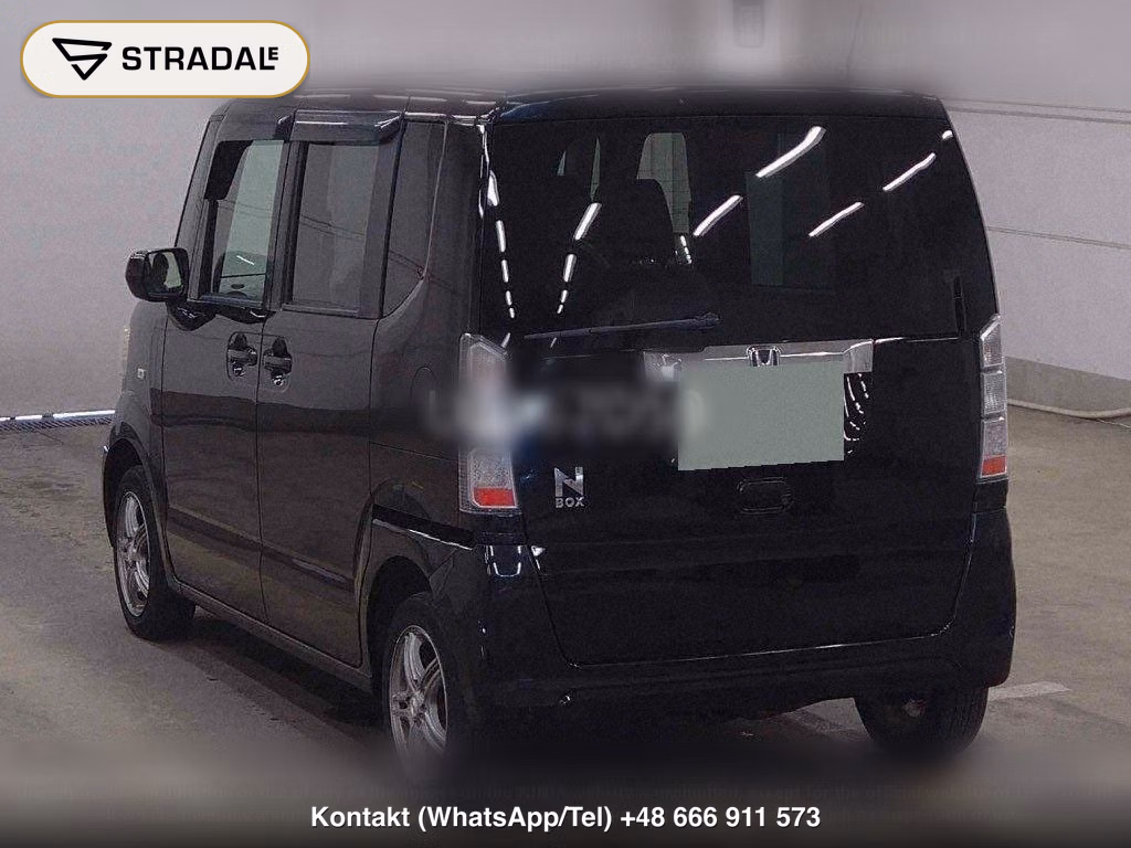 HONDA N-BOX 4WD G SS PACKAGE, miniaturka 3