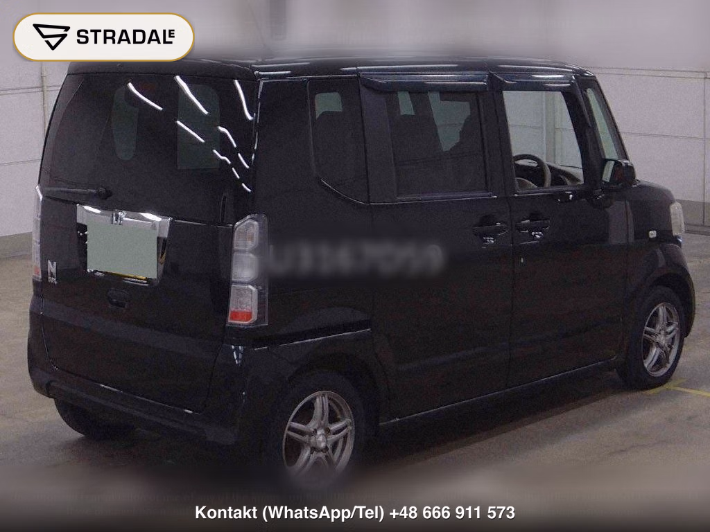 HONDA N-BOX 4WD G SS PACKAGE, miniaturka 6