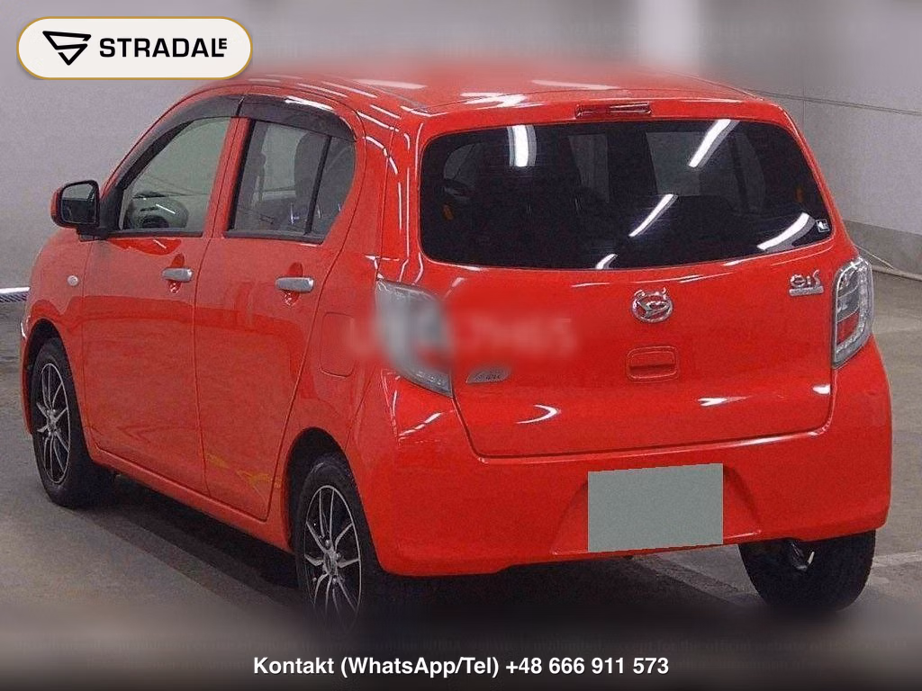 DAIHATSU MIRA E:S L SA, miniaturka 3