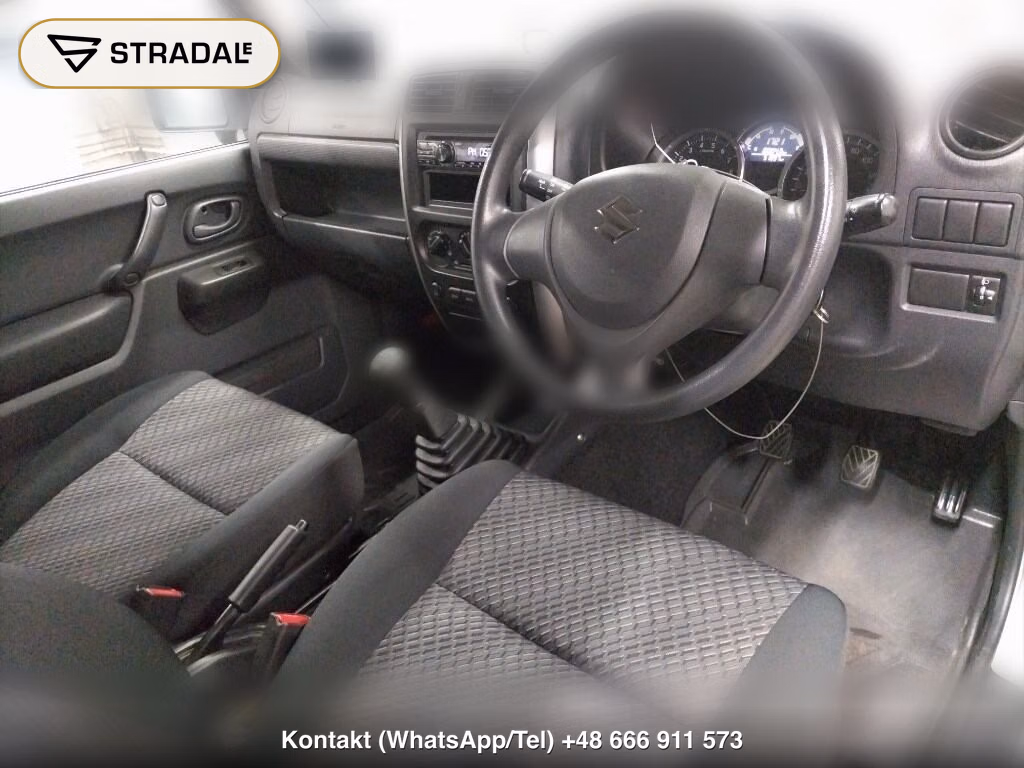 SUZUKI JIMNY 3D 4WD XG, miniaturka 4