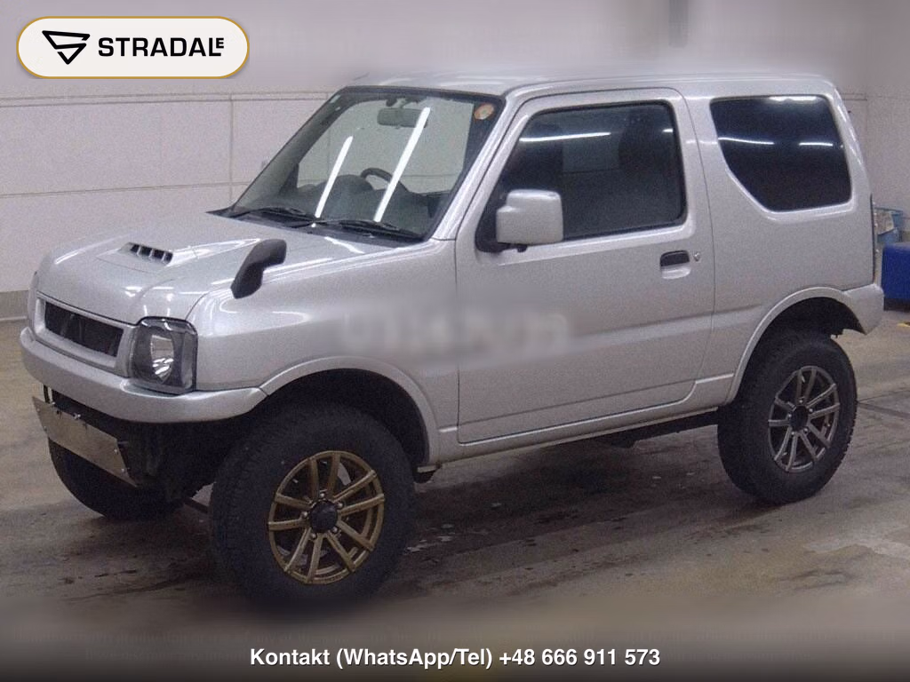 SUZUKI JIMNY 3D 4WD XG, miniaturka 5