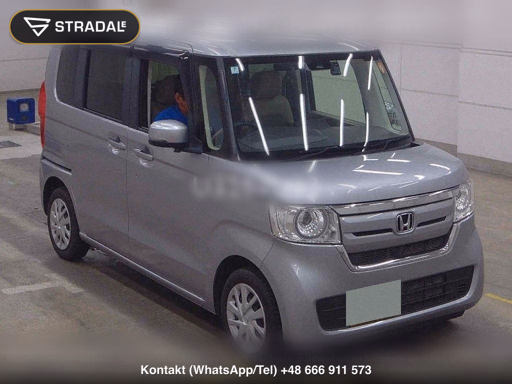 HONDA N-BOX 4WD, miniaturka 2