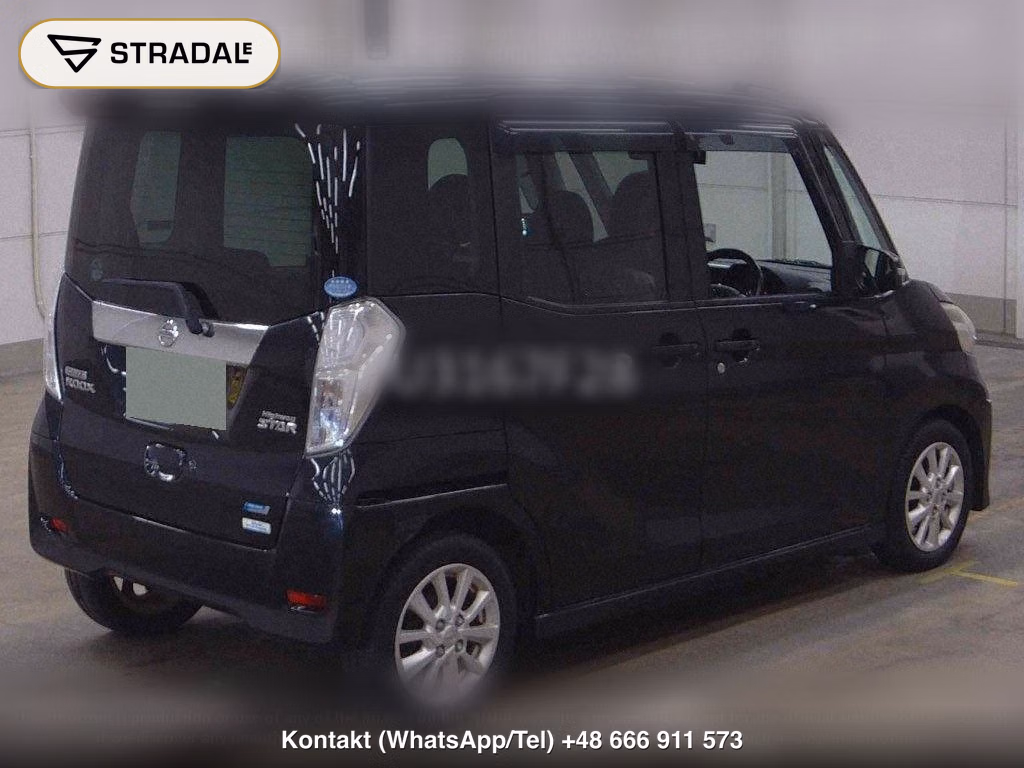 NISSAN DAYZ ROOX 4WD HIGHWAY STAR X, miniaturka 6