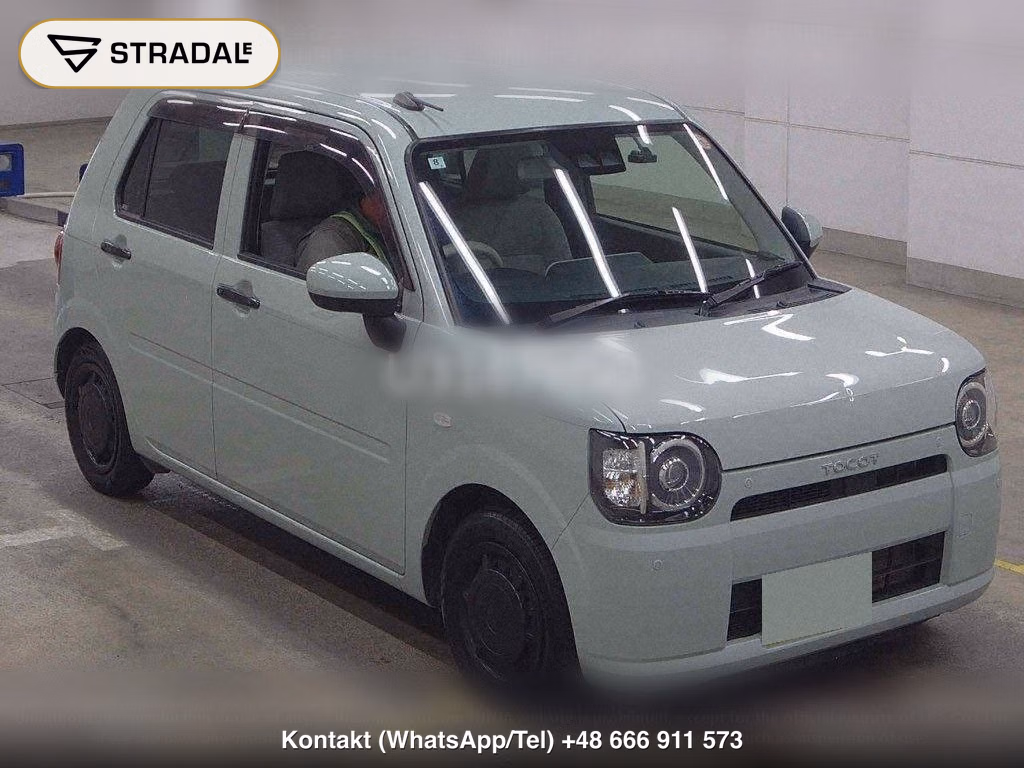 DAIHATSU MIRA TOCOT 4WD X SA Ⅲ, miniaturka 2