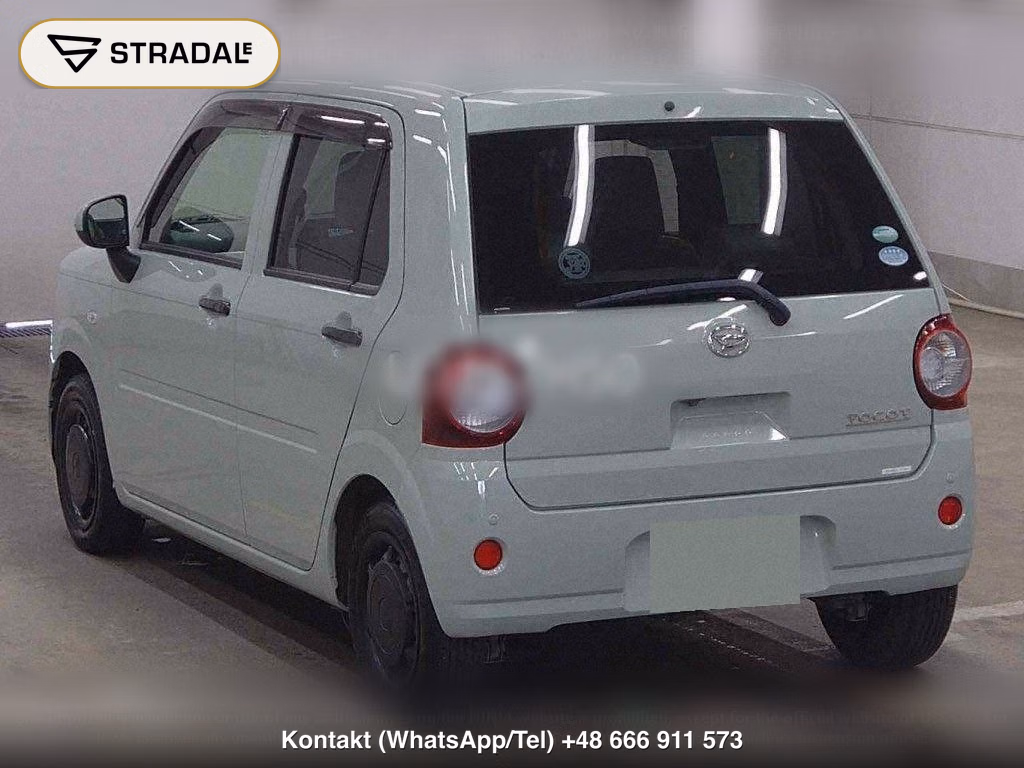 DAIHATSU MIRA TOCOT 4WD X SA Ⅲ, miniaturka 3