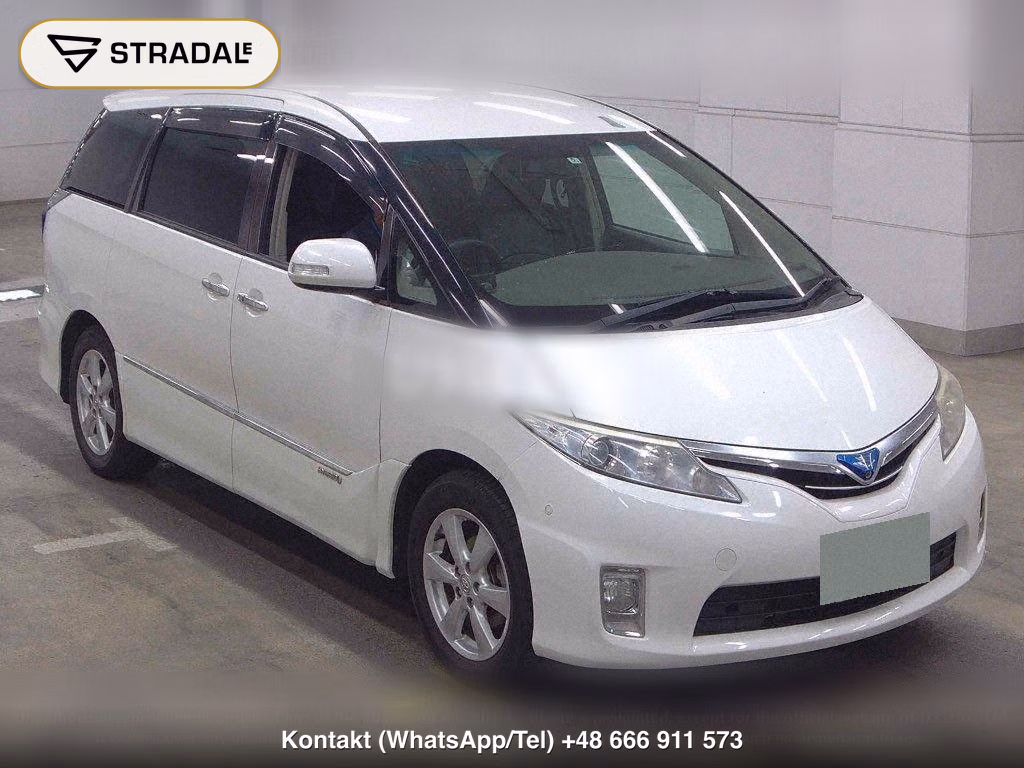 TOYOTA ESTIMA HYBRID 4WD G, miniaturka 2