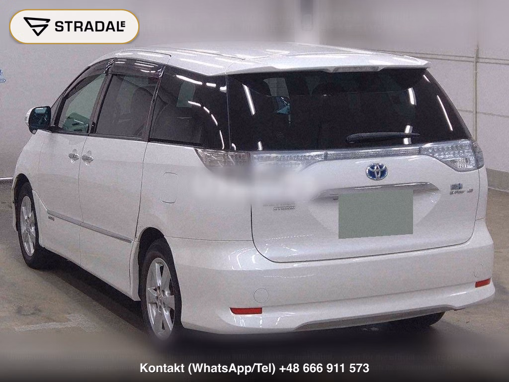 TOYOTA ESTIMA HYBRID 4WD G, miniaturka 3