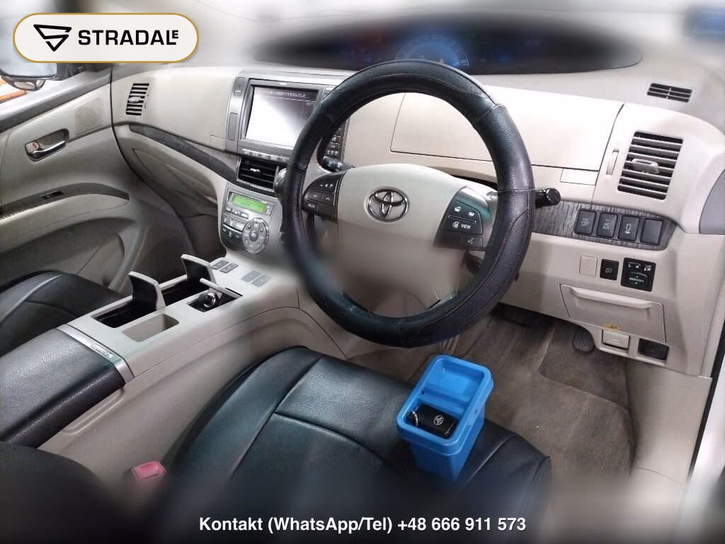 TOYOTA ESTIMA HYBRID 4WD G, miniaturka 4