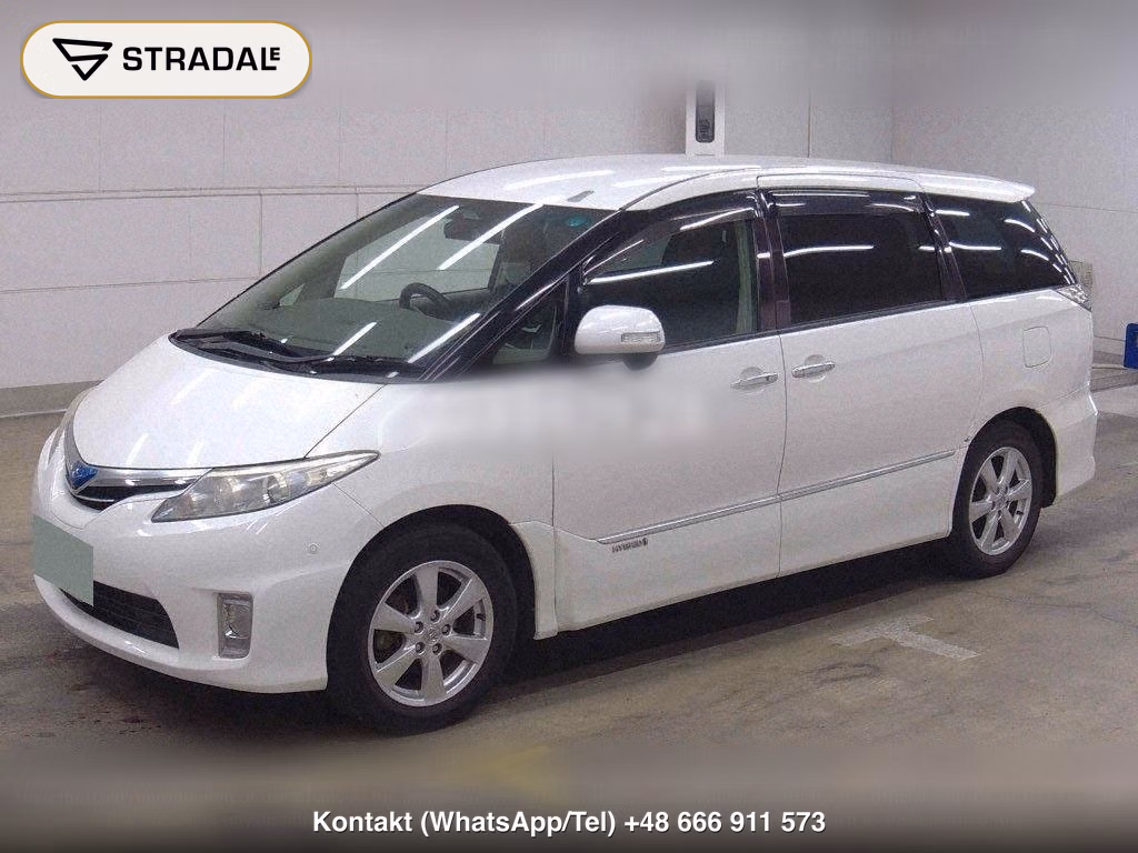 TOYOTA ESTIMA HYBRID 4WD G, miniaturka 5