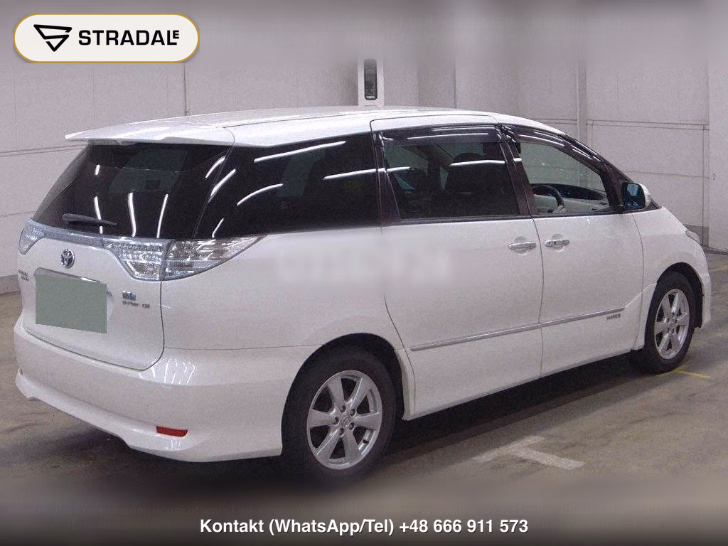 TOYOTA ESTIMA HYBRID 4WD G, miniaturka 6