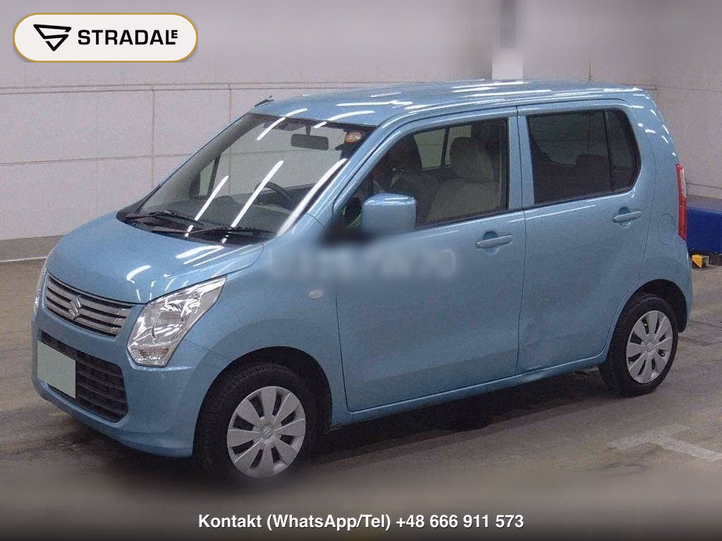 SUZUKI WAGON R 5D 4WD FX, miniaturka 5