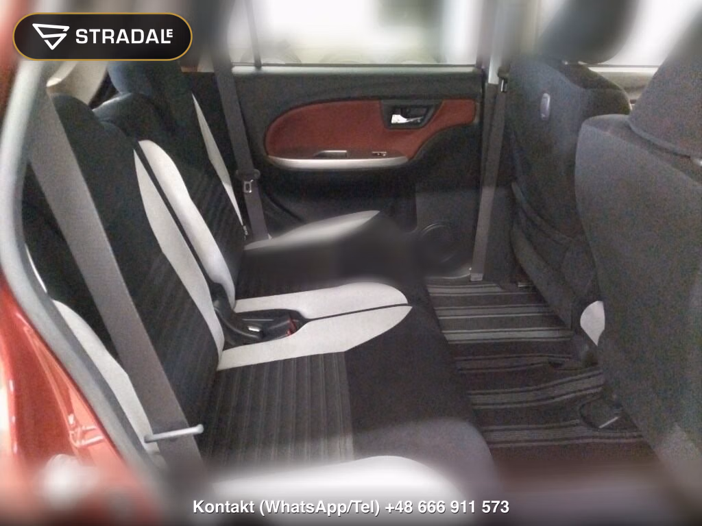 DAIHATSU CAST ACTIVA X SA Ⅱ, miniaturka 7