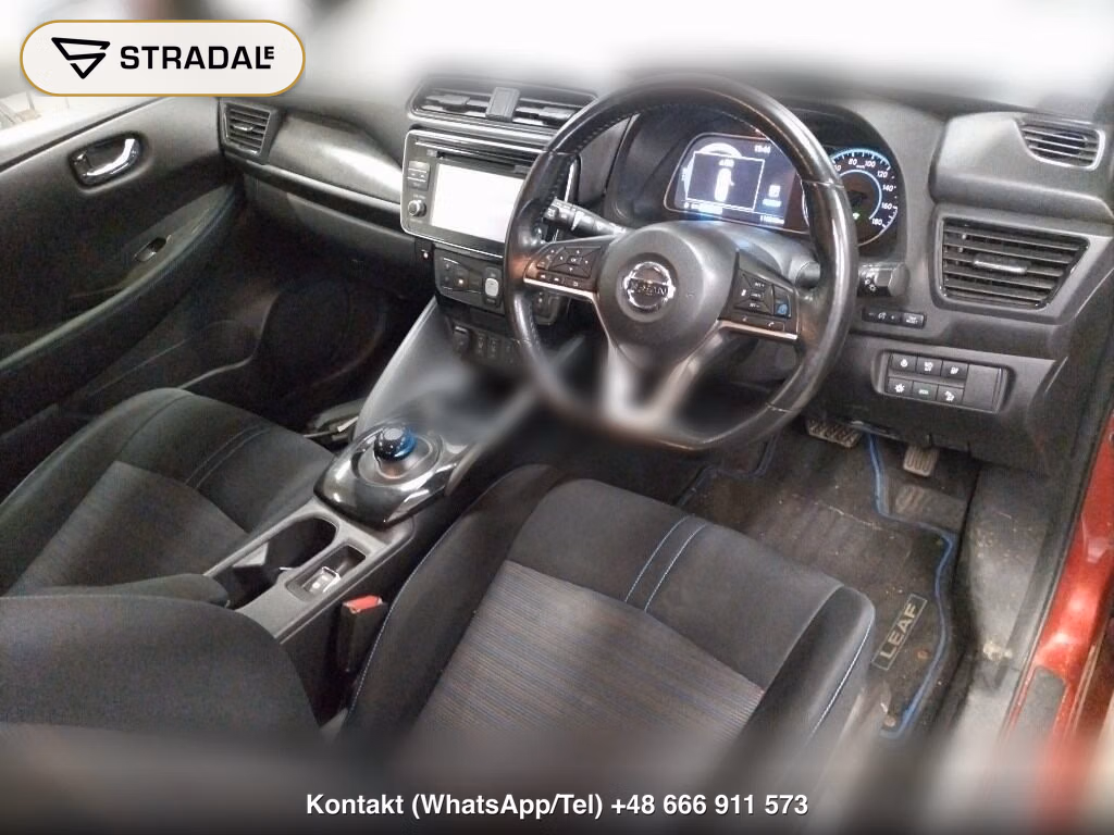 NISSAN LEAF G, miniaturka 4
