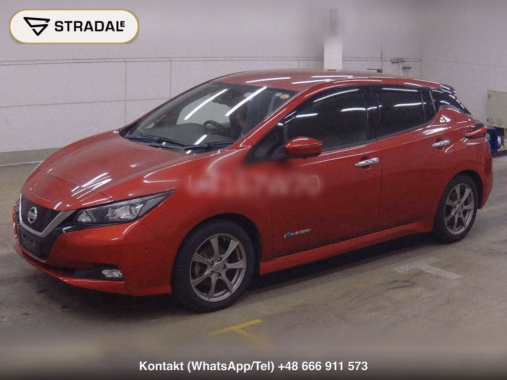 NISSAN LEAF G, miniaturka 5