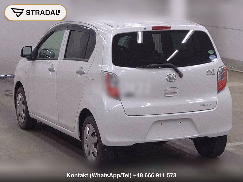DAIHATSU MIRA E:S 4WD XF MEMORIAL EDITION, miniaturka 3