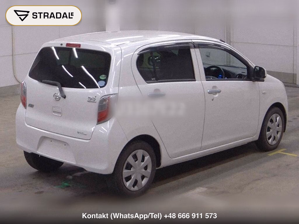 DAIHATSU MIRA E:S 4WD XF MEMORIAL EDITION, miniaturka 6
