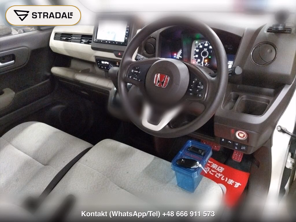HONDA N-WGN 4WD L･HONDA SENSING, miniaturka 4