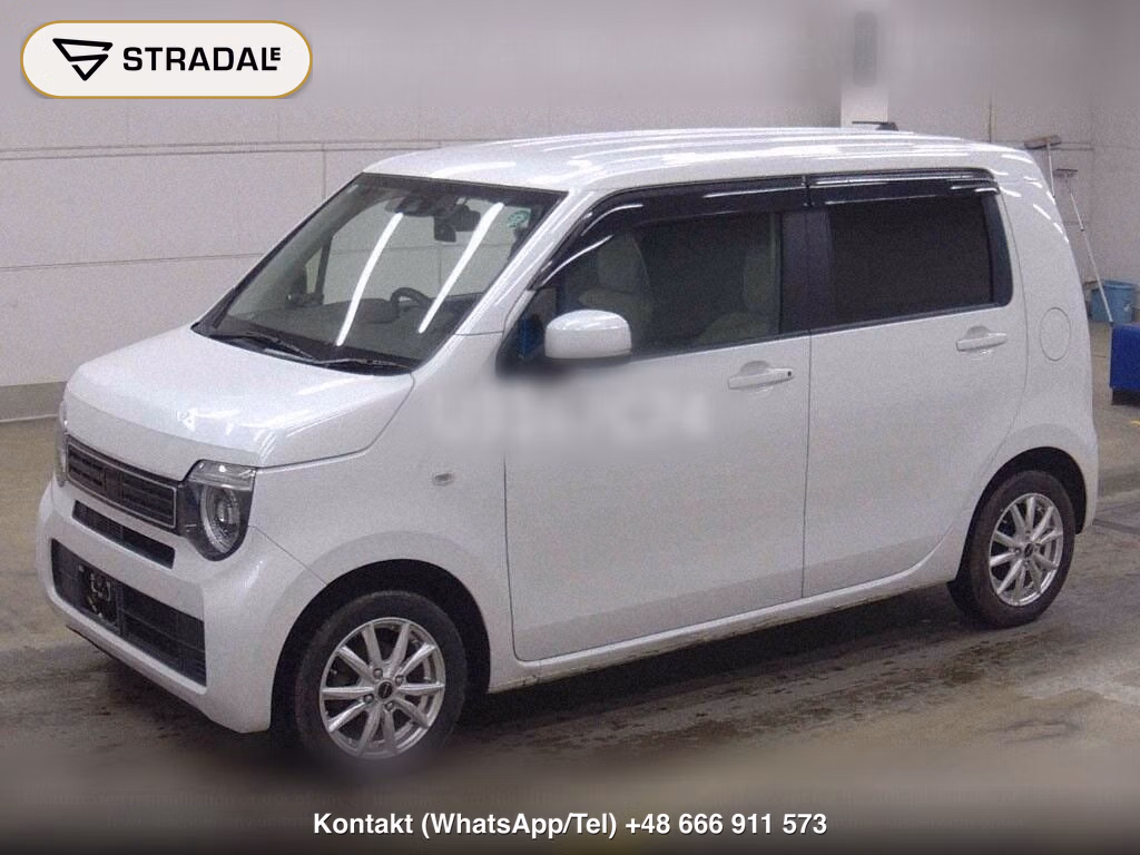 HONDA N-WGN 4WD L･HONDA SENSING, miniaturka 5