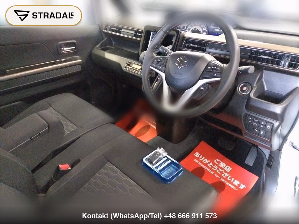 SUZUKI WAGON R CUSTOM Z 4WD HYBRID ZX, miniaturka 4