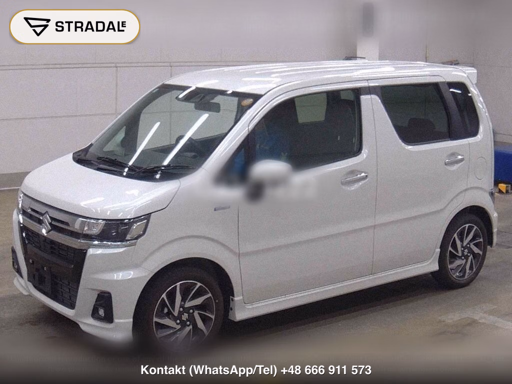 SUZUKI WAGON R CUSTOM Z 4WD HYBRID ZX, miniaturka 5