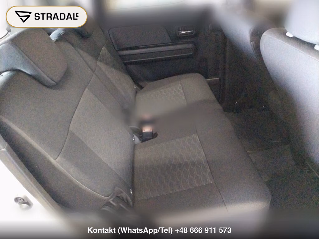 SUZUKI WAGON R CUSTOM Z 4WD HYBRID ZX, miniaturka 7