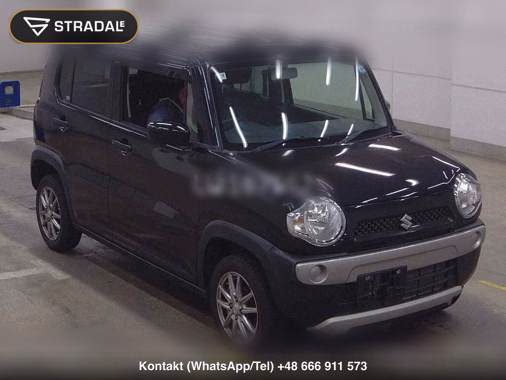 SUZUKI HUSTLER 4WD A, miniaturka 2