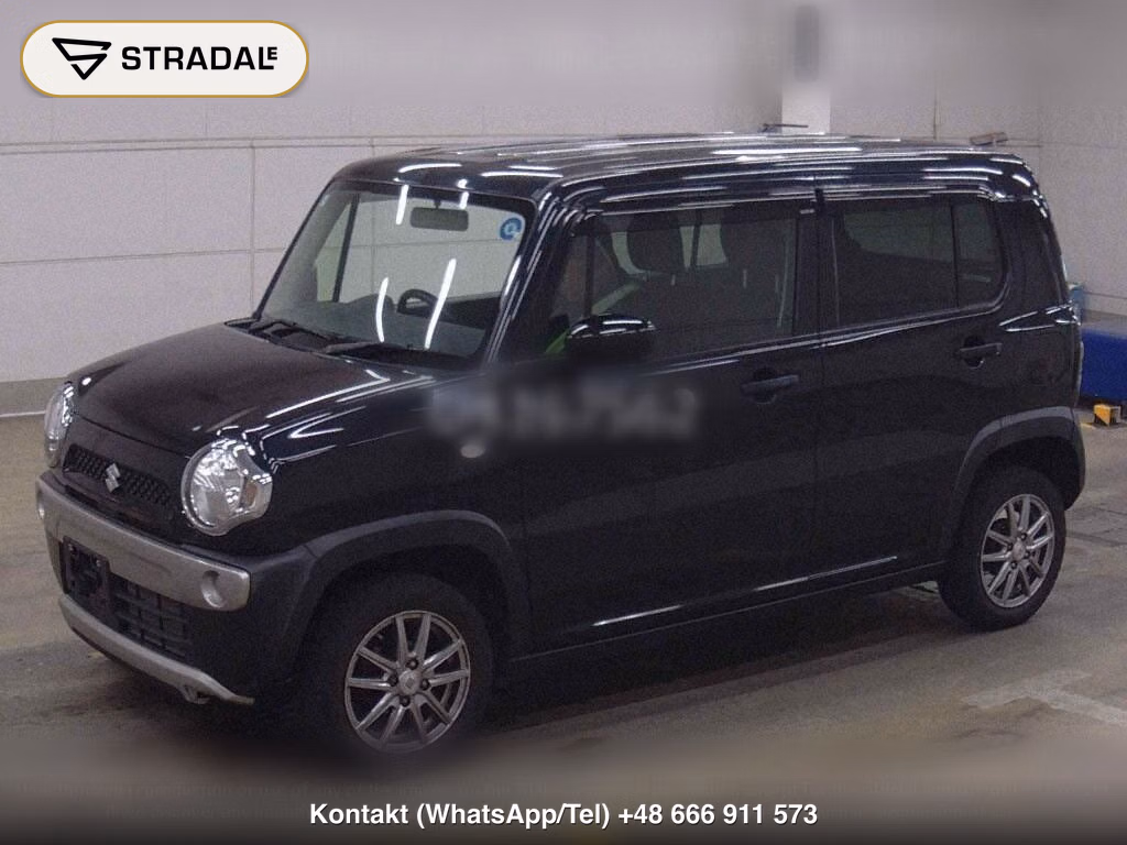 SUZUKI HUSTLER 4WD A, miniaturka 5