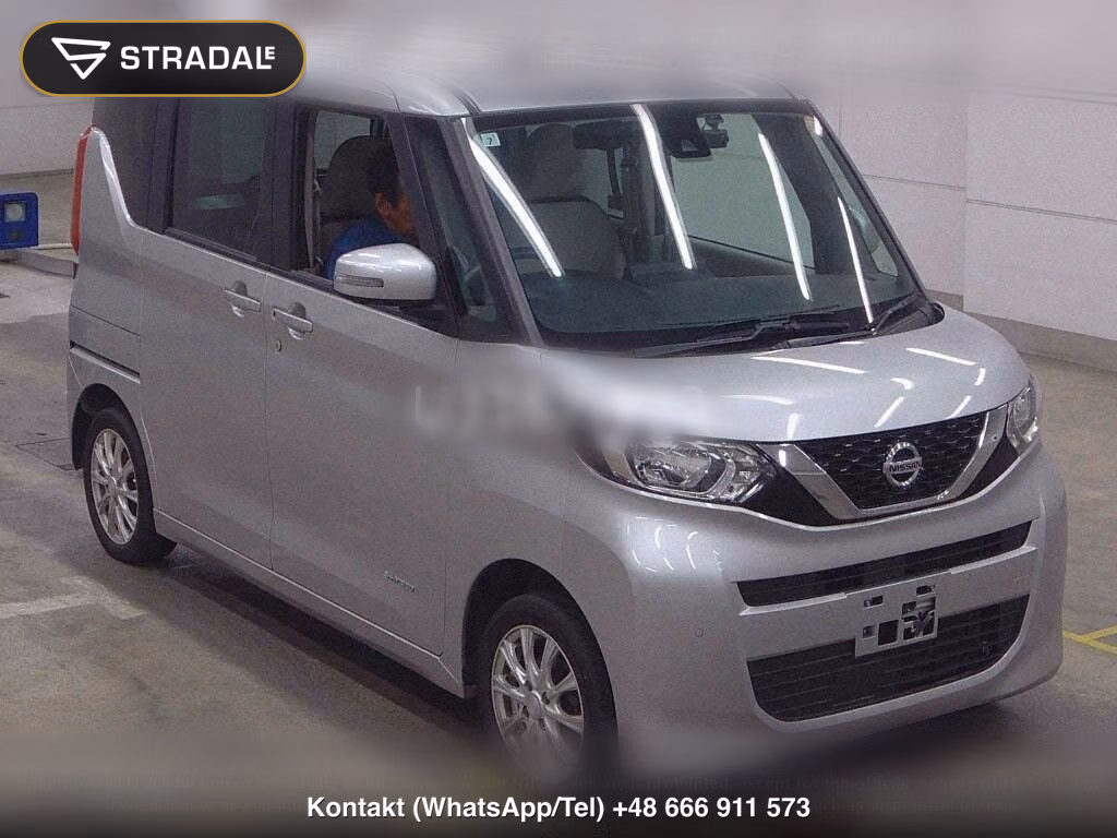 NISSAN ROOX 4WD X, miniaturka 2