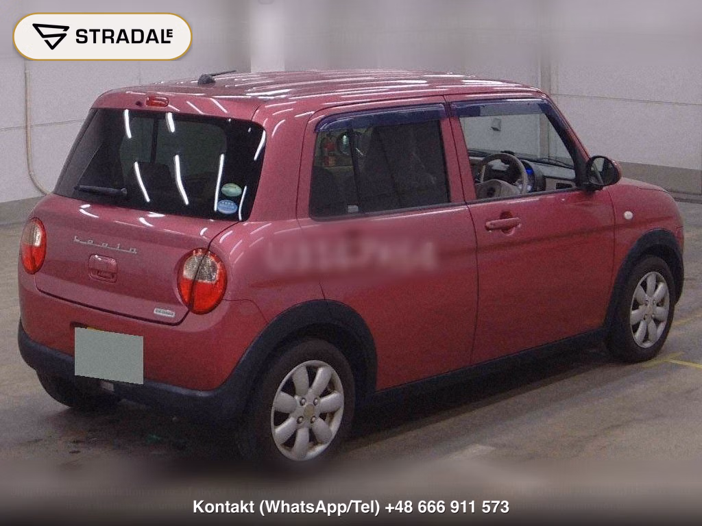 SUZUKI ALTO LAPIN 4WD L, miniaturka 6