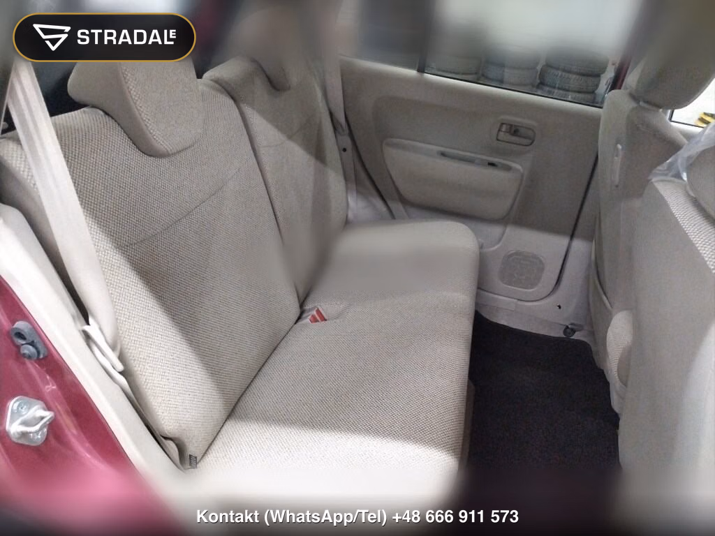 SUZUKI ALTO LAPIN 4WD L, miniaturka 7