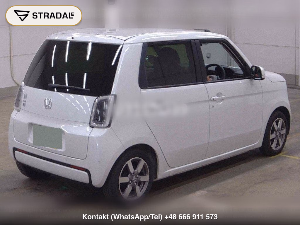 HONDA N-ONE E: E:L, miniaturka 6