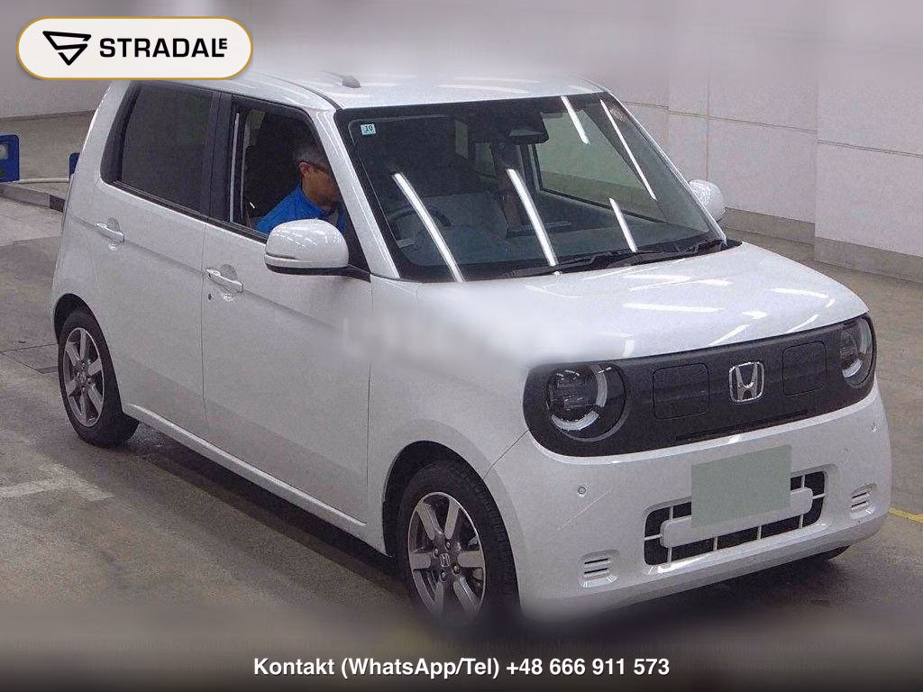 HONDA N-ONE E: E:L, miniaturka 2