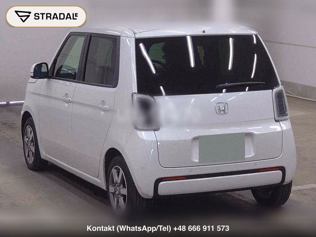 HONDA N-ONE E: E:L, miniaturka 3